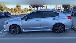 2017 Subaru WRX Premium