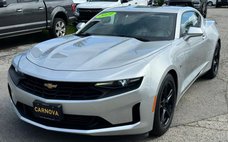 2019 Chevrolet Camaro LT
