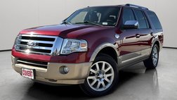 2014 Ford Expedition King Ranch