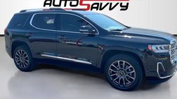 2022 GMC Acadia Denali