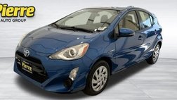 2015 Toyota Prius c Two