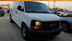 2017 GMC Savana 2500