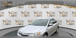 2014 Toyota Camry LE