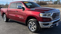 2019 Ram Ram Pickup 1500 Laramie Longhorn