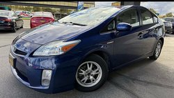2010 Toyota Prius IV