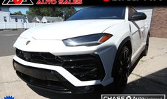 2019 Lamborghini Urus Base