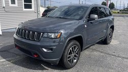 2018 Jeep Grand Cherokee Trailhawk