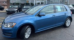 2015 Volkswagen Golf TSI SE