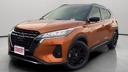 2022 Nissan Kicks SR