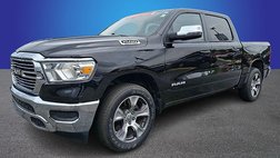 2024 Ram Ram Pickup 1500 Laramie