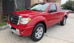 2011 Suzuki Equator Sport