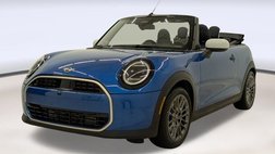 2026 MINI Convertible C Convertible FWD