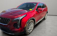 2021 Cadillac XT4 Premium Luxury