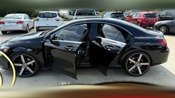 2016 Mercedes-Benz CLA-Class CLA 250