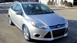 2013 Ford Focus SE