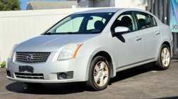 2007 Nissan Sentra S