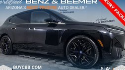 2024 BMW iX M60