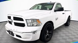 2019 Ram Ram Pickup 1500 Classic Tradesman