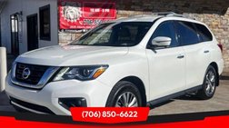 2018 Nissan Pathfinder SL