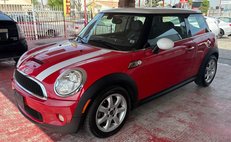 2009 MINI Cooper S