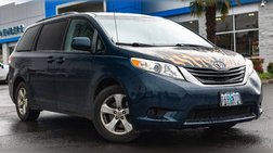 2012 Toyota Sienna LE