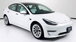 2022 Tesla Model 3 Base