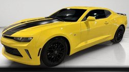 2016 Chevrolet Camaro LT
