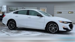 2019 Chevrolet Malibu RS