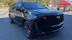 2023 Cadillac Escalade ESV Sport