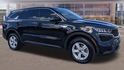 2022 Kia Sorento LX