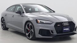 2019 Audi RS 5 Sportback 2.9T quattro