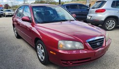 2006 Hyundai Elantra GLS