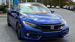 2020 Honda Civic Si