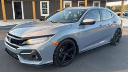 2020 Honda Civic Sport Touring
