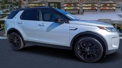 2021 Land Rover Discovery Sport P250 S