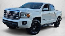 2018 GMC Canyon SLE