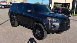 2021 Toyota 4Runner TRD Pro