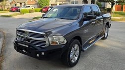 2015 Ram Ram Pickup 1500 SLT