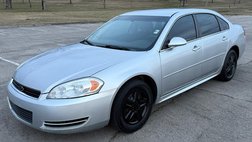 2011 Chevrolet Impala LS Fleet