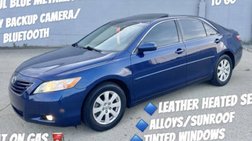 2009 Toyota Camry XLE