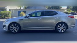 2013 Kia Optima SX