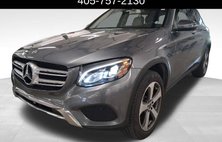 2018 Mercedes-Benz GLC-Class GLC 300 4MATIC