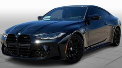2022 BMW M4 Competition