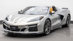 2024 Chevrolet Corvette Z06