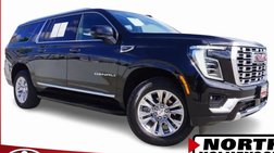 2025 GMC Yukon XL Denali