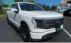2022 Ford F-150 Lightning Lariat