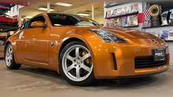2003 Nissan 350Z Track