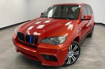 2011 BMW X5 M Base