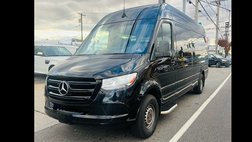 2019 Mercedes-Benz Sprinter 2500