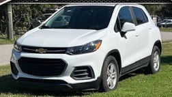 2020 Chevrolet Trax LS